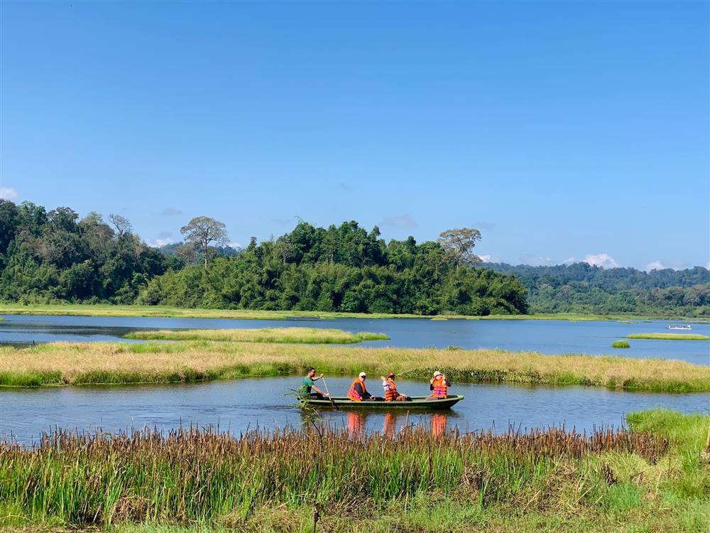 Cát Tiên National Park