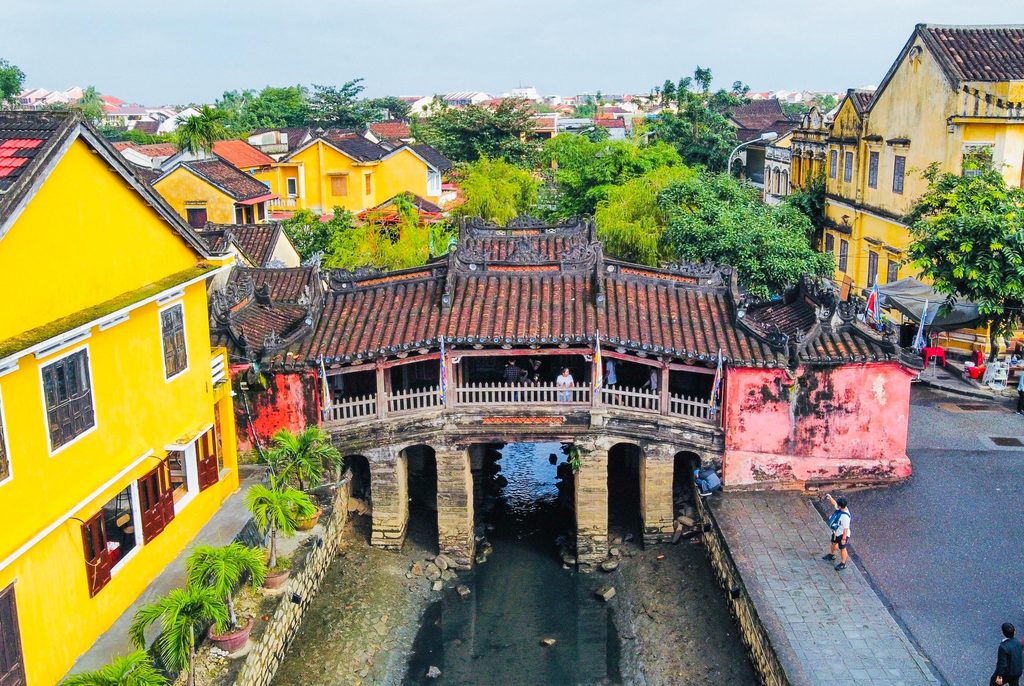 Hội An and Huế