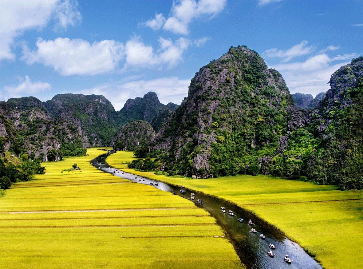 Limestone Eating Vietnam Slowly: Limestone, Rice Terraces and the Perfect Bowl of ...