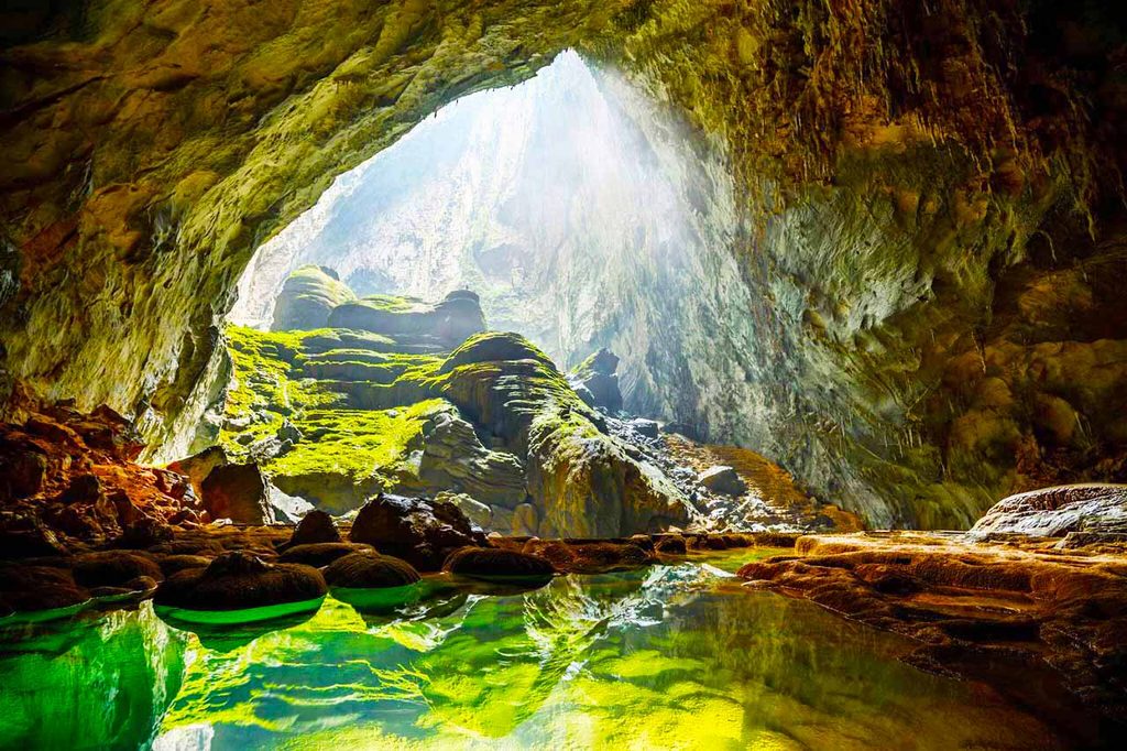 Phong Nha–Kẻ Bàng