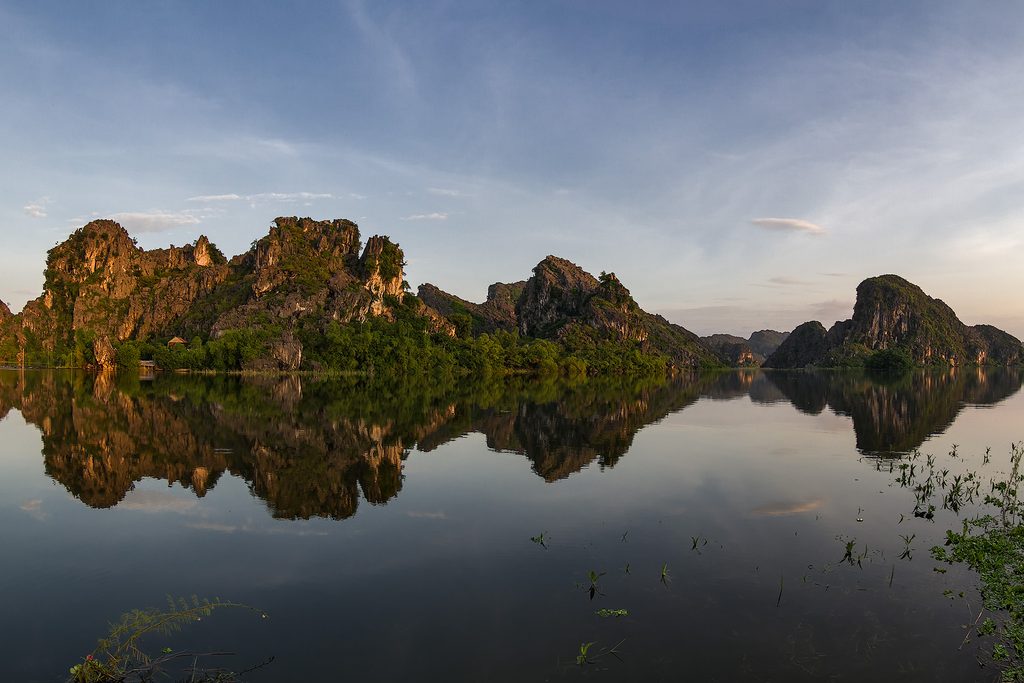 Limestone Eating Vietnam Slowly: Limestone, Rice Terraces and the Perfect Bowl of ...